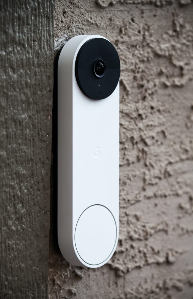 doorbell camera